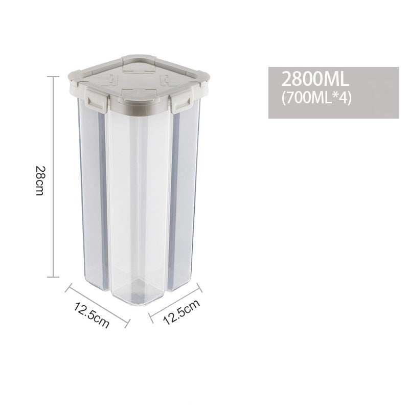 Boîte de rangement pour cereale