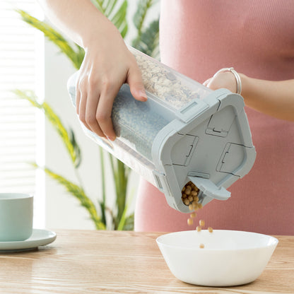 Boîte de rangement pour cereale