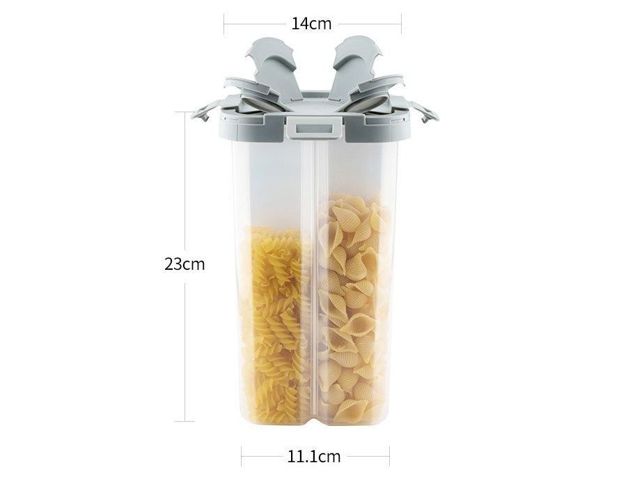 Boîte de rangement pour cereale