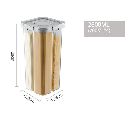 Boîte de rangement pour cereale